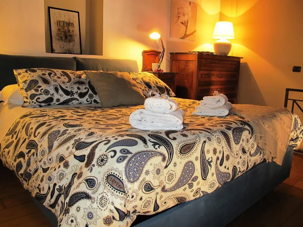 شقة فندق رومافي  Mattonato House In Trastevere