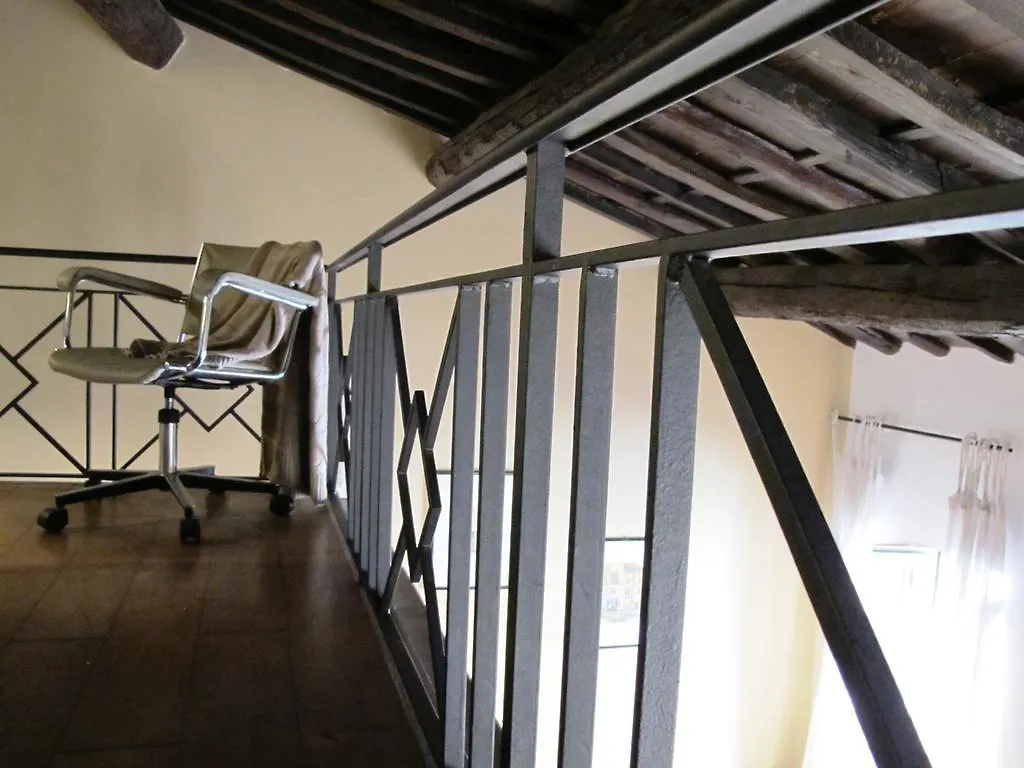 شقة فندق رومافي  Mattonato House In Trastevere