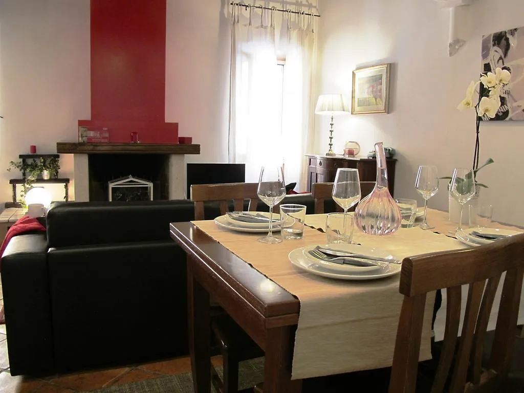 فندق رومافي  Mattonato House In Trastevere روما