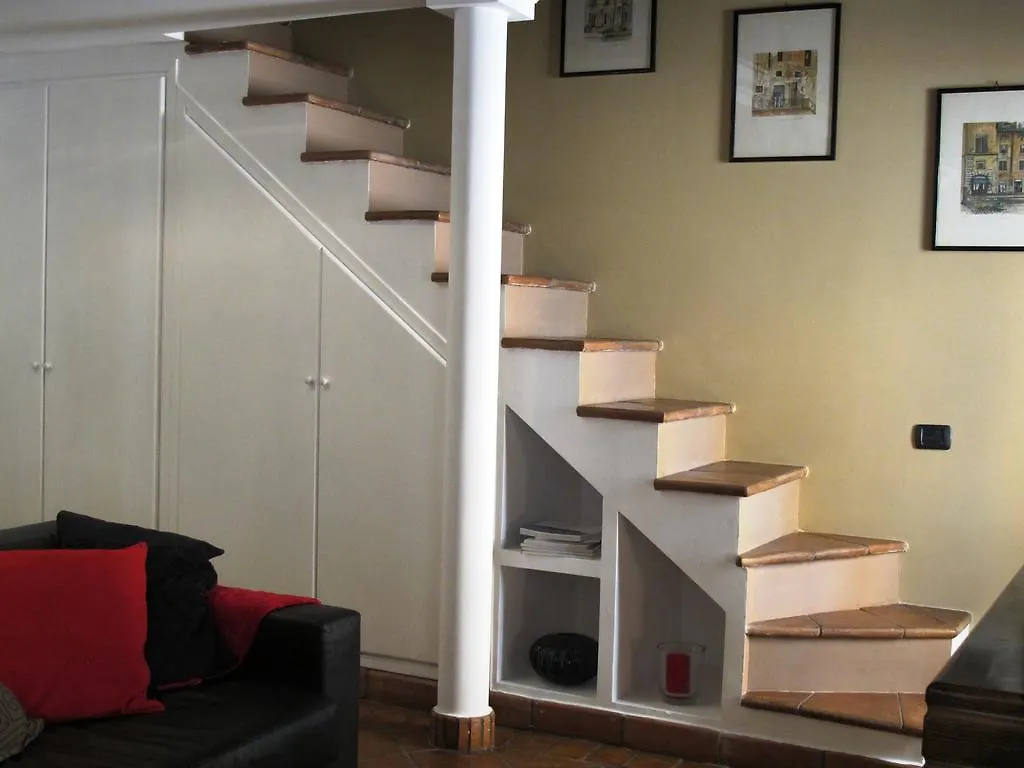 فندق رومافي  Mattonato House In Trastevere إيطاليا