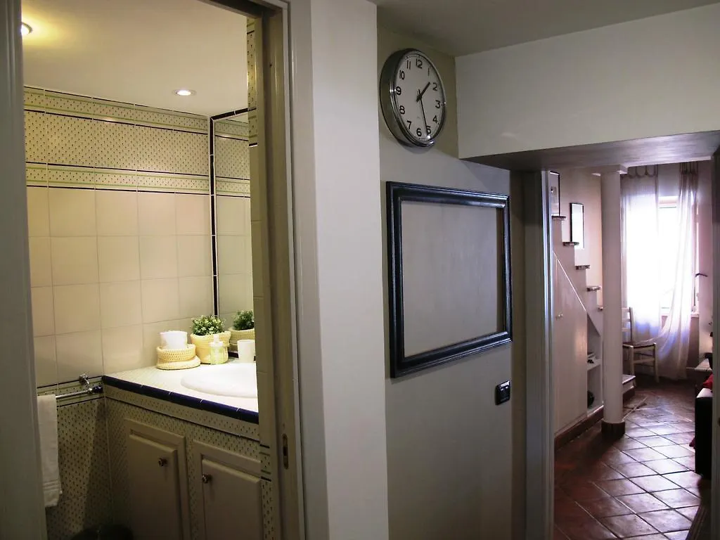فندق رومافي  Mattonato House In Trastevere