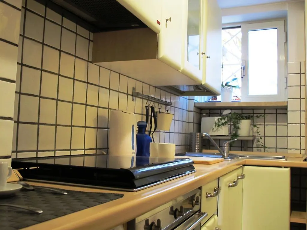 فندق رومافي  Mattonato House In Trastevere 0*, روما